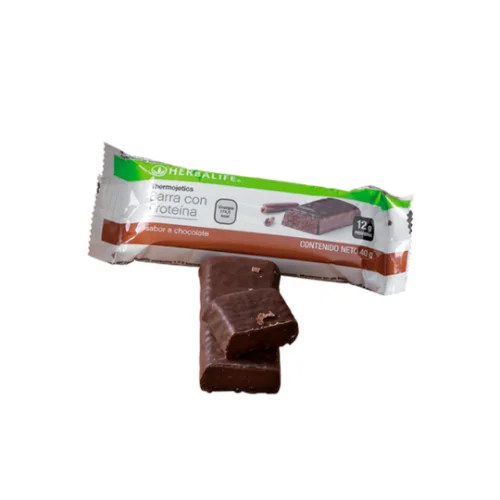 Thermojetics Barra con Proteína sabor Chocolate
