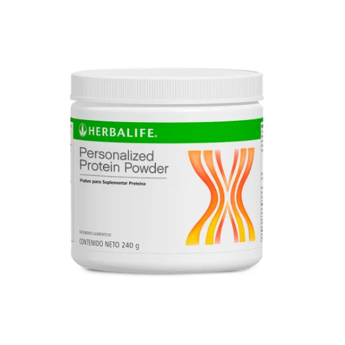 Personalized Protein Powder sabor Original